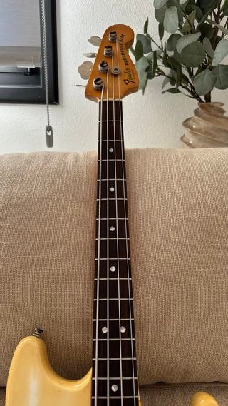 Fender Musicmaster Bass 1978