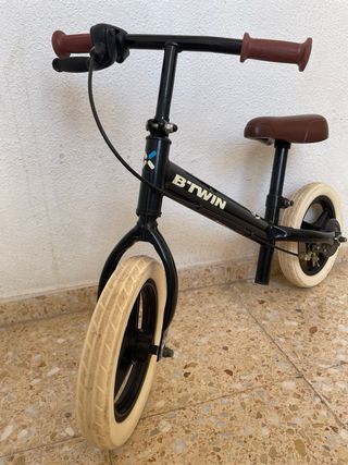 Bicicleta sin pedales B'Twin RunRide 520