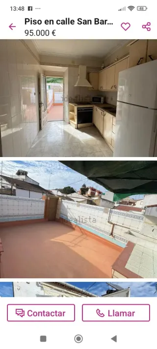 Vendo casa en nerva