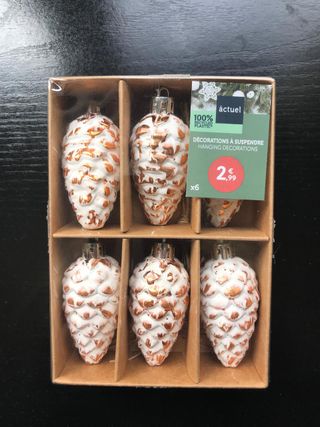 Decoración del árbol de navidad