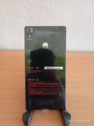 Huawei Ascend P7 L10 - Nuovo, mai usato