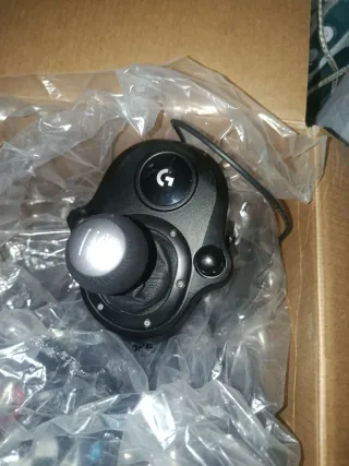 Volante Logitech G29 con Pedales + Cambios