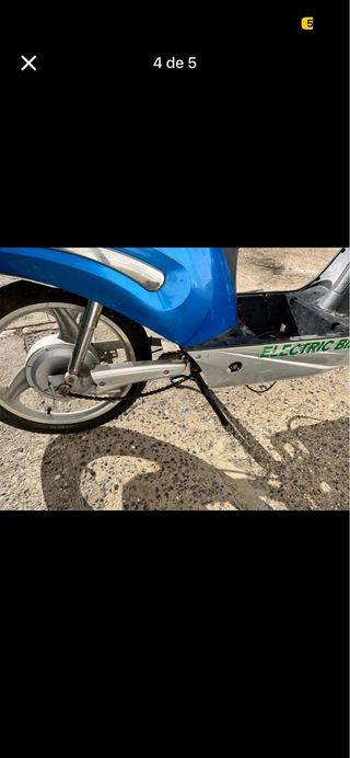 Monty Eléctrica en Proceso