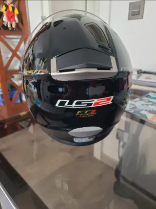 Casco Moto LS2 FF396 FT2 Fibra