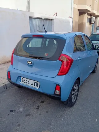 KIA Picanto 2016