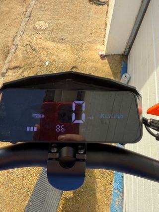 Patinete Eléctrico KUGOO G3