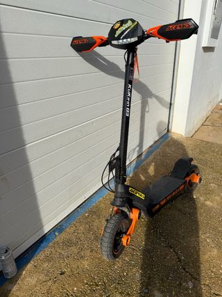 Patinete Eléctrico KUGOO G3