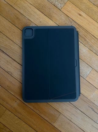 Tastiera iPad nera/grigia