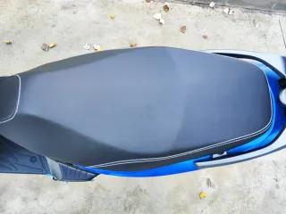 KYMCO AGILITY PLUS 125 CC, SOLO 810 KMS!!!