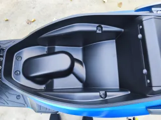 KYMCO AGILITY PLUS 125 CC, SOLO 810 KMS!!!