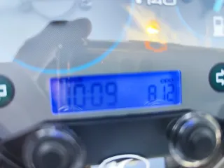 KYMCO AGILITY PLUS 125 CC, SOLO 810 KMS!!!