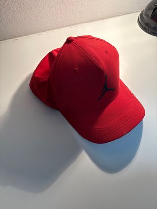 Gorra Air Jordan Roja