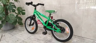 Bicicleta Conor Meteor 16 Verde