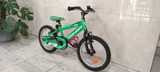 Bicicleta Conor Meteor 16 Verde