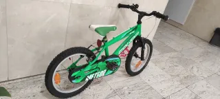 Bicicleta Conor Meteor 16 Verde