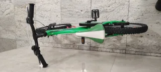 Bicicleta Conor Meteor 16 Verde