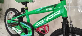 Bicicleta Conor Meteor 16 Verde