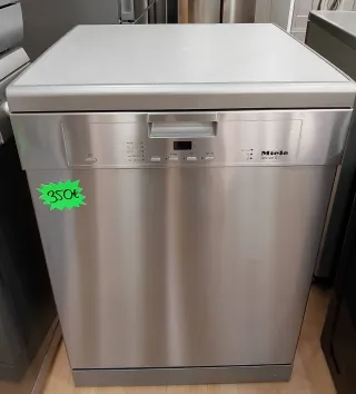 Lavavajillas Miele Acero Inoxidable