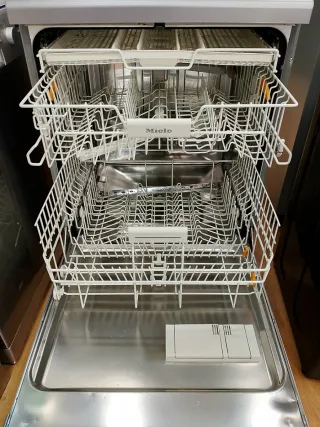 Lavavajillas Miele Acero Inoxidable