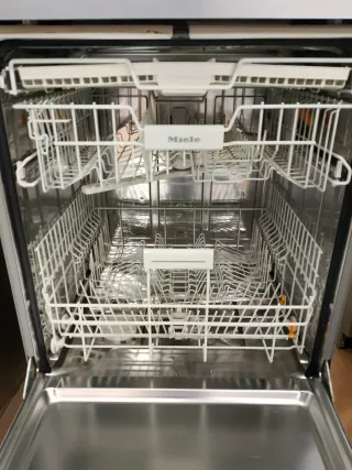 Lavavajillas Miele Acero Inoxidable