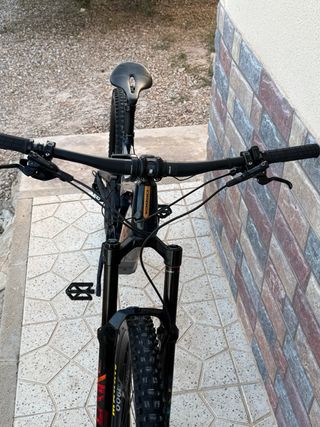 Bicicleta Eléctrica de Montaña