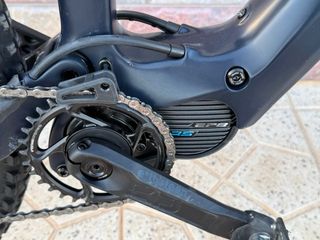 Bicicleta Eléctrica de Montaña