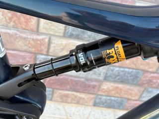 Bicicleta Eléctrica de Montaña