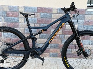 Bicicleta Eléctrica de Montaña