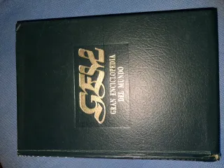 Gran enciclopedia del mundo DURVAN.