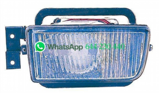 FARO ANTINIEBLA DERECHO BMW S/5 E34 1987.06- 101.