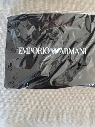 Bolso a estrenar Armani