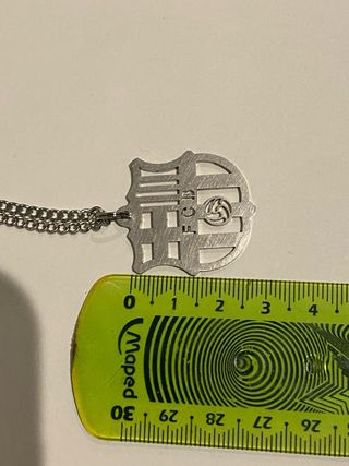 Colgante FC Barcelona