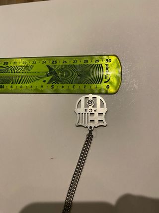 Colgante FC Barcelona