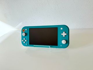Nintendo Switch Lite Animal Crossing Edition