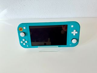 Nintendo Switch Lite Animal Crossing Edition