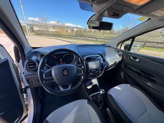 Renault Captur 1.5DCI 110cv 2016