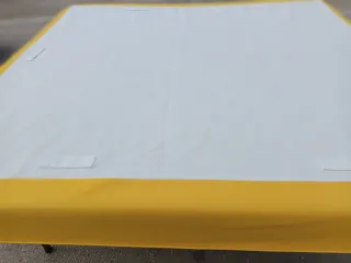 Colchón viscoelástico 180x200