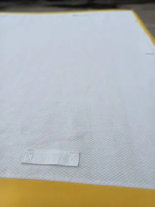 Colchón viscoelástico 180x200