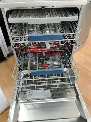 Lavavajillas Samsung Acero Inoxidable