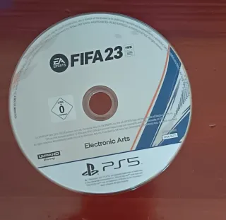FIFA 23 PS5