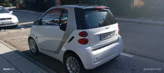 smart fortwo 2011