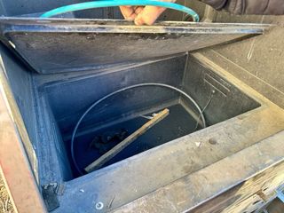 Lavadora industrial pistolas de pintura SAGOLA