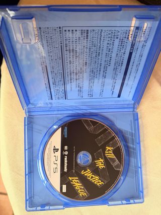 PS5 Suicide Squad: Kill the Justice League Japones