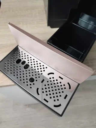 Cafetera superautomática Cecotec Cremmaet.