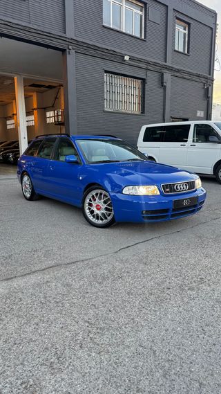 Audi S4 1998