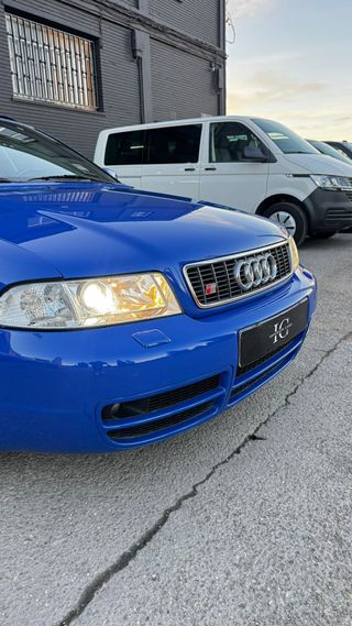 Audi S4 1998