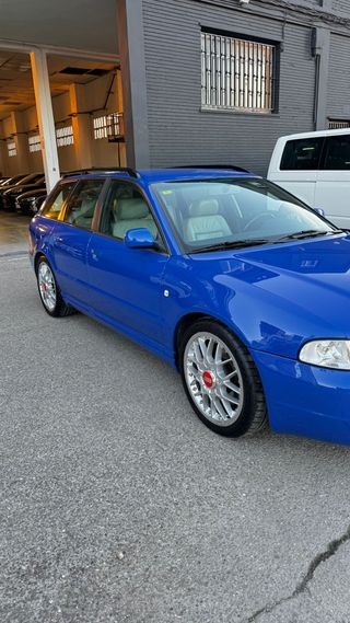 Audi S4 1998