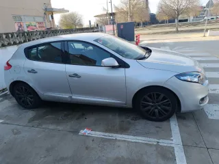 Renault Megane 2013
