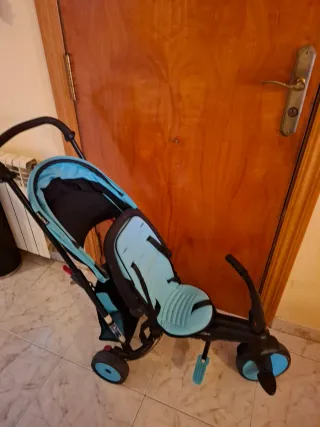 Triciclo Evolutivo Smartrike