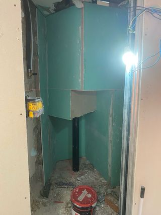 Soy pladurista. pego cinta. masillador, perlitero